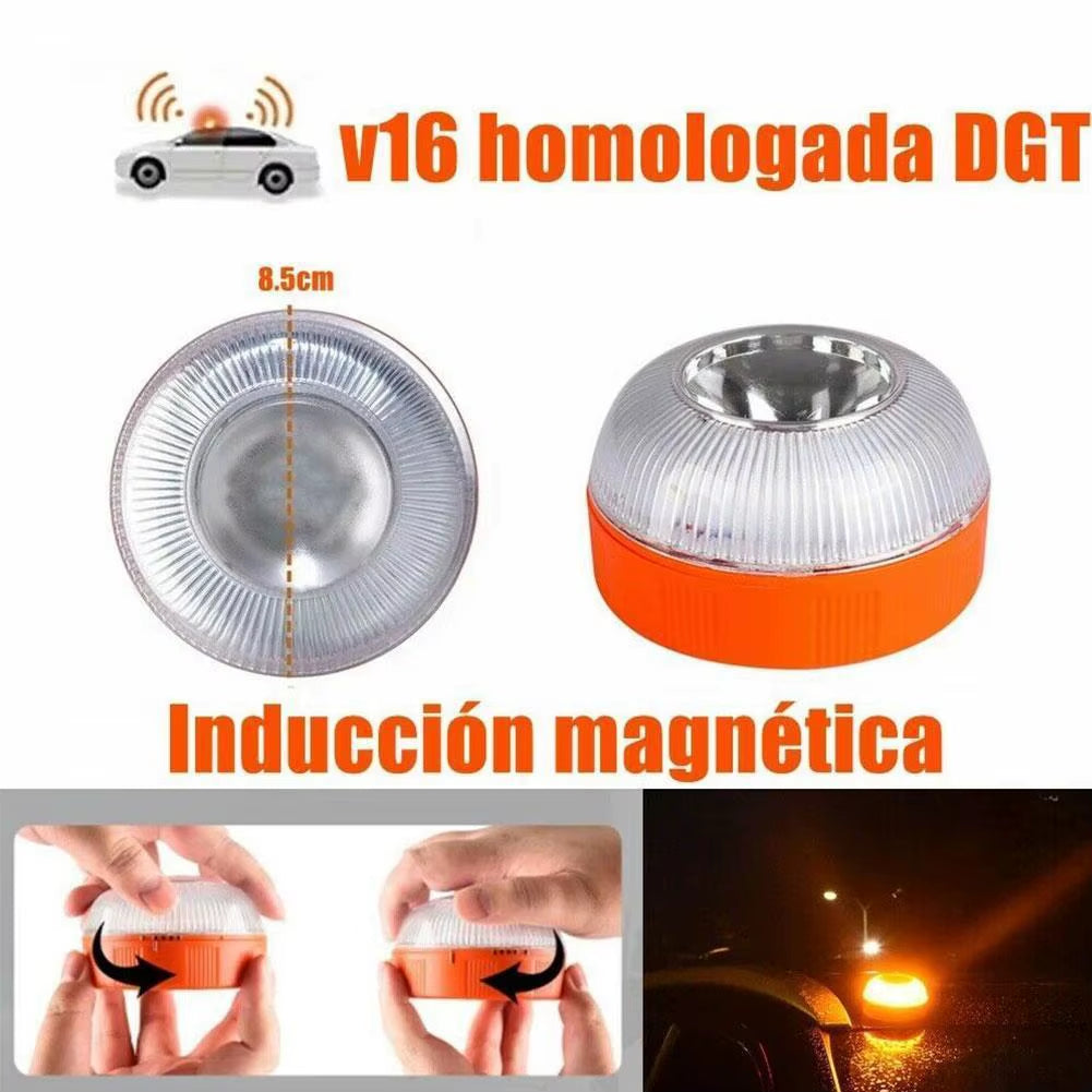 Baliza de Emergencia V16 Aprobada por la DGT