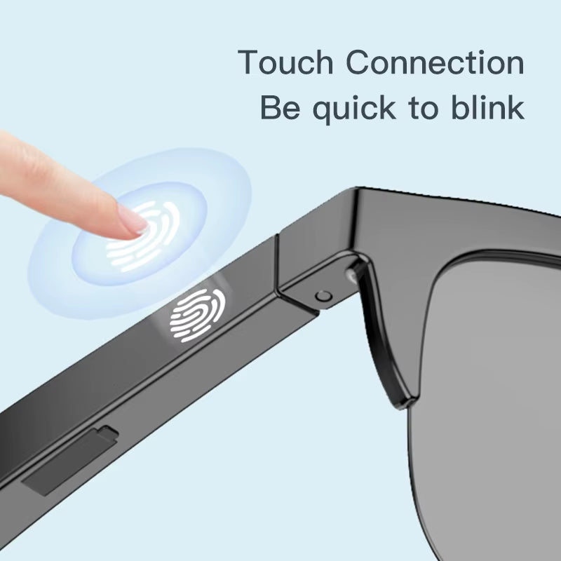 Intelligent Bluetooth Glasses
