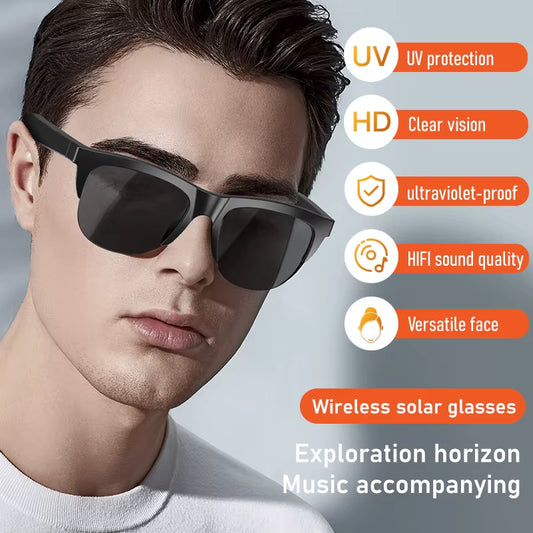 Intelligent Bluetooth Glasses